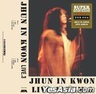 Jun In Kwon Live Album Vol. 3 (LP)