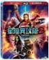 Guardians of the Galaxy 2 (2017) (Blu-ray) (3D + 2D) (2-Disc Edition) (Taiwan Version)
