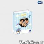 Collectible Card Album : Jimmy & Sea