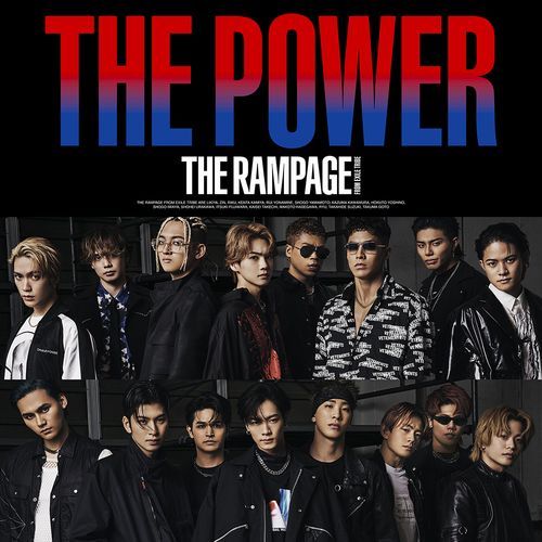 YESASIA: THE POWER [LIVE] (SINGLE+DVD) (Japan Version) CD - THE