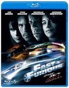 Fast and Furious (Blu-ray) (Japan Version)