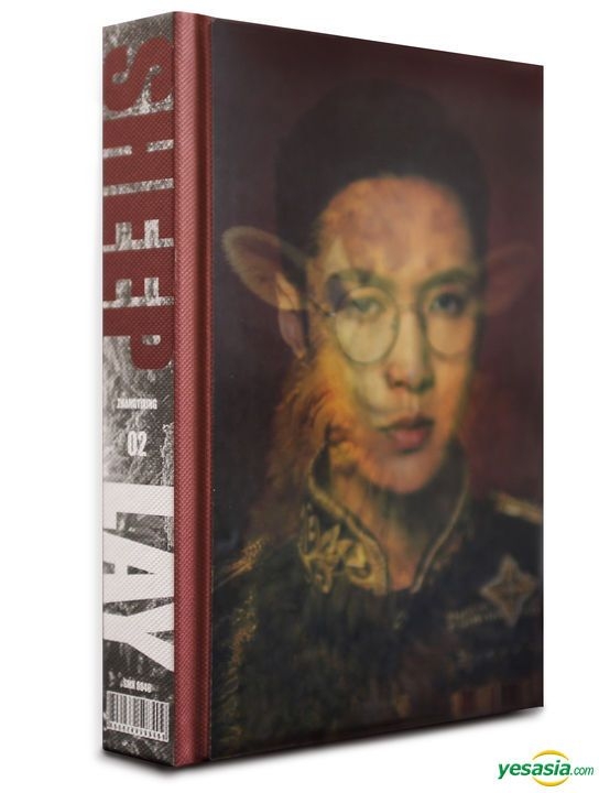 YESASIA: Lay Mini Album Vol. 2 - LAY 02 SHEEP CD - Lay Zhang (EXO