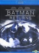 Batman Returns (1992) (Blu-ray) (Hong Kong Version)