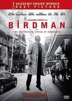 BIRDMAN: OR (THE UNEXPECTED VIRTUE OF IGNORANCE) (Japan Version)