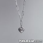 GHOST9 : Lee Woo Jin Style - Valentine Necklace Bracelet (Necklace)