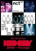 NCT 127 1st Tour 'NEO CITY : JAPAN - The Origin'   (普通版)(日本版) 