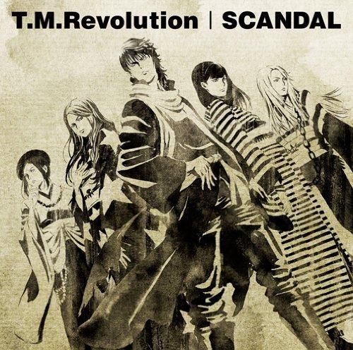 Yesasia Count Zero Runners High Sengoku Basara 4 Ep Normal Edition Japan Version Cd Scandal T M Revolution Epic Records Japanese Music Free Shipping