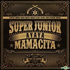 Super Junior Vol. 7 - Mamacita (Version A) + Poster in Tube