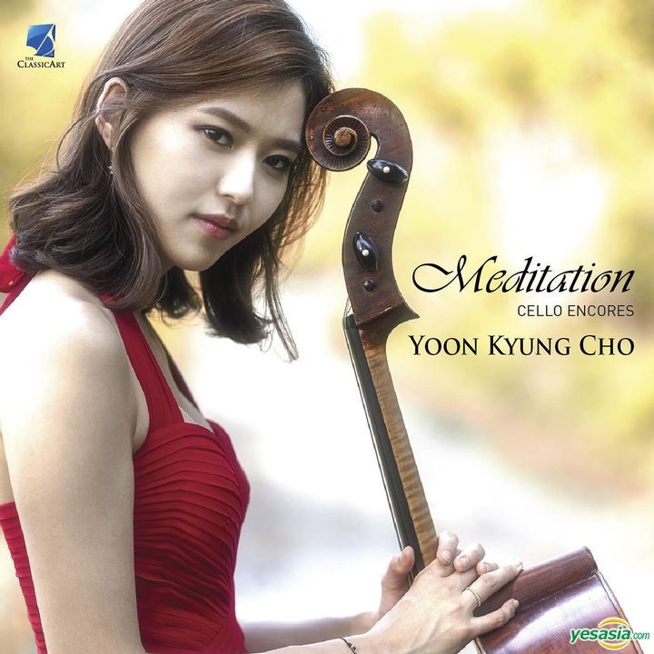 YESASIA: Yoon Kyung Cho - MEDITATION CD - Danal - Korean Music - Free ...