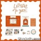 Twice 2022 Season's Greetings - Letters To You