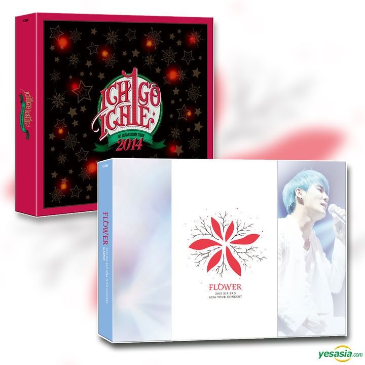 JYJ ICHIGO ICHIE 2014 日本ドームツアー 2014 JYJ Japan Dome Tour - NamuWiki
