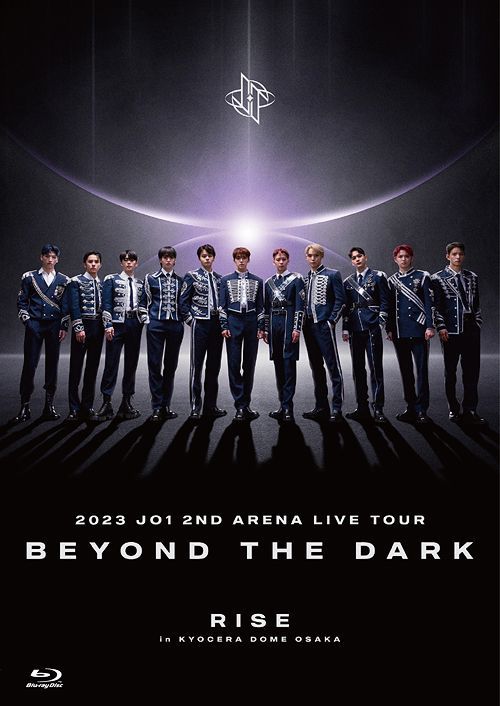 YESASIA: 2023 JO1 2ND ARENA LIVE TOUR 'BEYOND THE DARK: RISE in