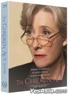The Children Act (Blu-ray) (Full Slip Numbering Limited Edition) (Korea Version)