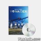 ONEWE Mini Album Vol. 2 - Planet Nine: VOYAGER + Random Poster in Tube