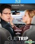 The Guilt Trip (2012) (Blu-ray) (Taiwan Version)