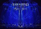 Tohoshinki LIVE TOUR 2017 Begin Again (First Press Limited Edition) (Japan Version)