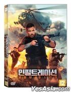 Infiltration (DVD) (Korea Version)