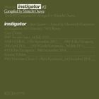 Music for Instigator2 selected by Shinichi Osawa (Japan Version)