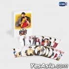 The Heart Killers The Series : Kant Bison - Collectible Card Set