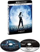 Underworld: Rise of the Lycans (4K Ultra HD + Blu-ray) (Japan Version)