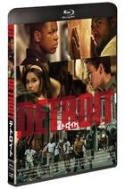 Detroit (Blu-ray) (Normal Edition)(Japan Version)