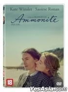 Ammonite (DVD) (Korea Version)