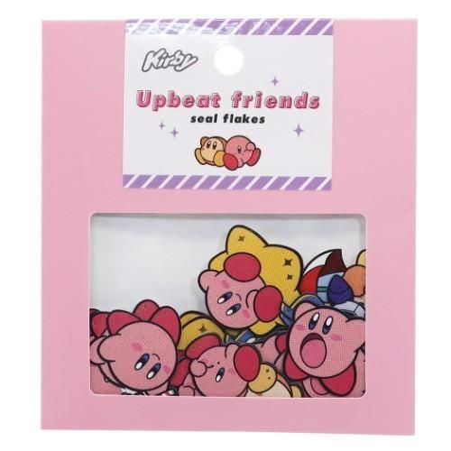 YESASIA: Kirby Sticker Set - Kamio Japan - Lifestyle & Gifts - Free ...