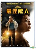 The Best of Enemies (2019) (DVD) (Taiwan Version)