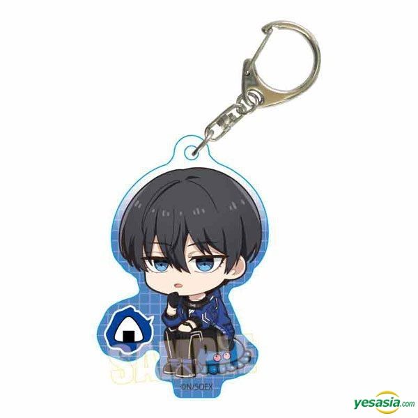 YESASIA: Nayamun Acrylic Key Ring : Tokyo Aliens Sho Tenkubashi (Battle ...