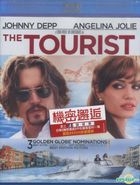 The Tourist (2010) (Blu-ray) (Hong Kong Version)