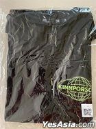 KinnPorsche The Series World Tour 2023 - Black T-Shirt (Size M)