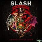 Slash - Apocalyptic Love (Korea Version)