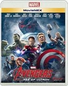 Avengers: Age of Ultron (Blu-ray) (Japan Version)