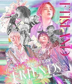 YESASIA: FTISLAND AUTUMN TOUR 2023 -F-R-I-E-N-DS- at Tokyo 