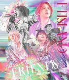 FTISLAND AUTUMN TOUR 2023 -F-R-I-E-N-DS- at Tokyo Metropolitan Gymnasium [BLU-RAY] (Japan Version)