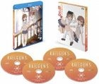 To Aru Kagaku no Railgun S Blu-ray Box (Special Priced Edition) (Japan Version)