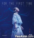 FOR THE FIRST TIME LIVE CONCERT (Blu-ray)