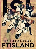Everlasting [Type A] (ALBUM+DVD) (First Press Limited Edition) (Japan Version)