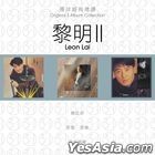 Original 3 Album Collection - Leon Lai II