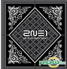 YESASIA: 2NE1 1st Live Concert Album - Nolza Music - 2NE1, YG