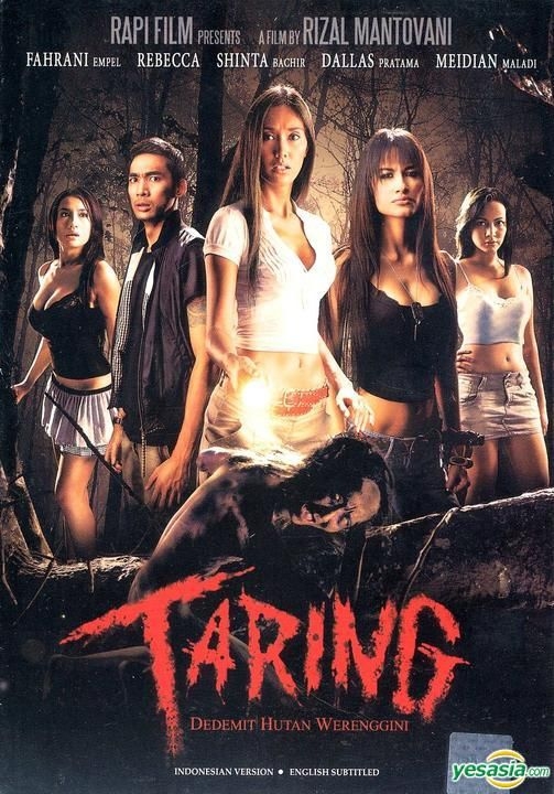 YESASIA: Image Gallery - Taring (DVD) (Malaysia Version) - North