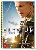 Elysium (2013) (DVD) (Korea Version)