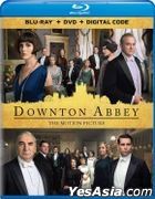 Downton Abbey (2019) (Blu-ray + DVD + Digital Code) (US Version)