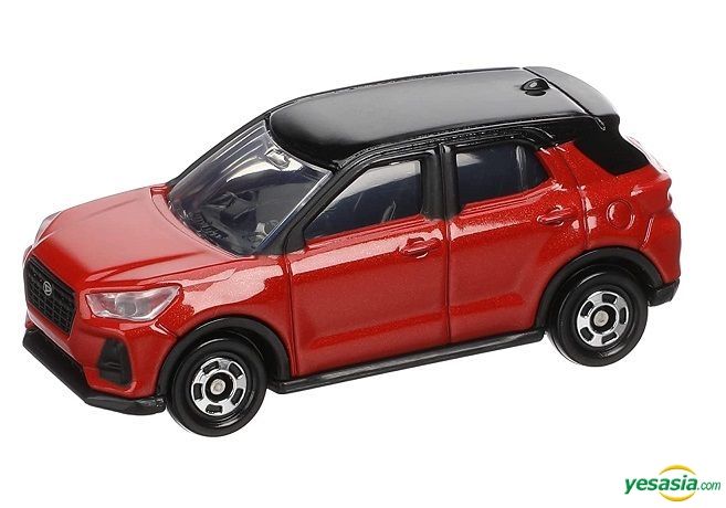 tomica daihatsu rocky