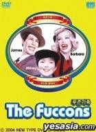 YESASIA: The Fuccons (Korean Version) DVD - Animation - Anime in