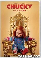 Chucky (DVD) (Ep. 1-8) (Season 2) (US Version)