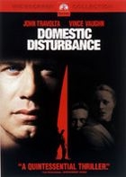 Domestic Disturbance (DVD) (Special Edition) (Japan Version)