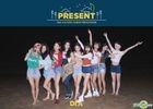DIA Mini Album Vol. 3 Repackage - PRESENT (Good Night Version)