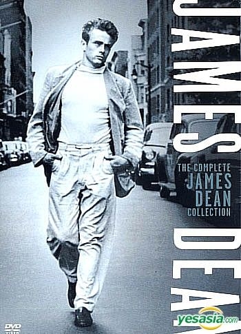 YESASIA: The Complete James Dean Collection (East Of Eden, Rebel