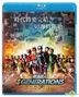 幪面超人平成Generations Forever (2018) (Blu-ray) (香港版)